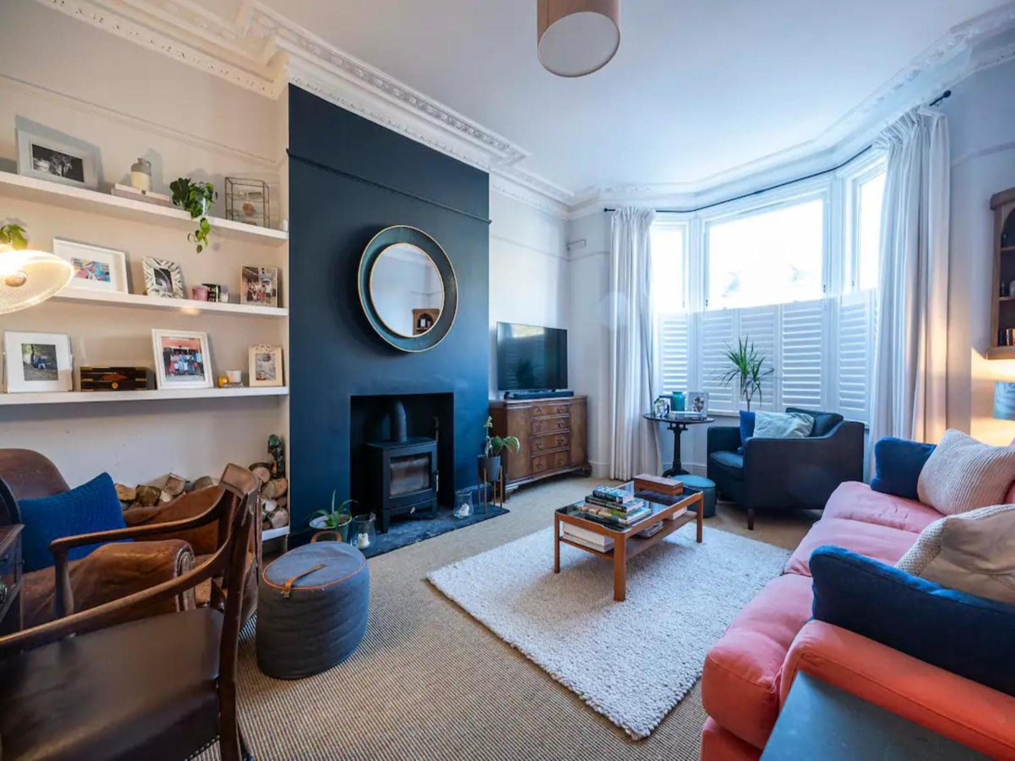 Pass The Keys Spacious Dulwich Family House With Pool London